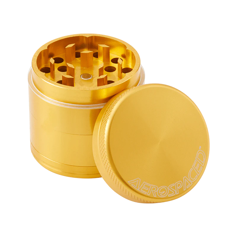 Aerospaced by HS 4 Piece Grinder 1.6"(40mm)