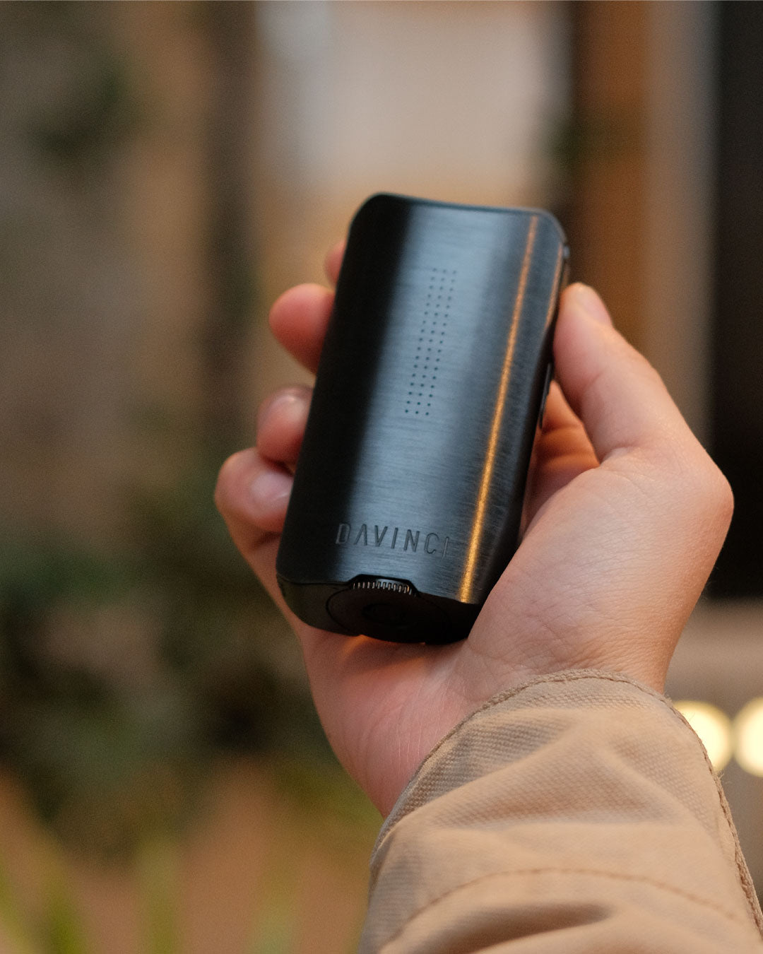 DaVinci IQ3 - Vaporizzatore