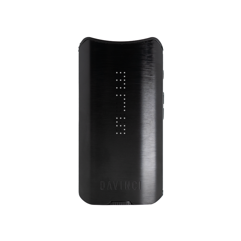 DaVinci IQ3 - Portable vaporizer black
