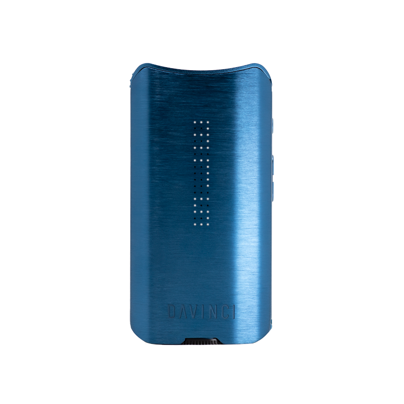 DaVinci IQ3 - Portable vaporizer blue