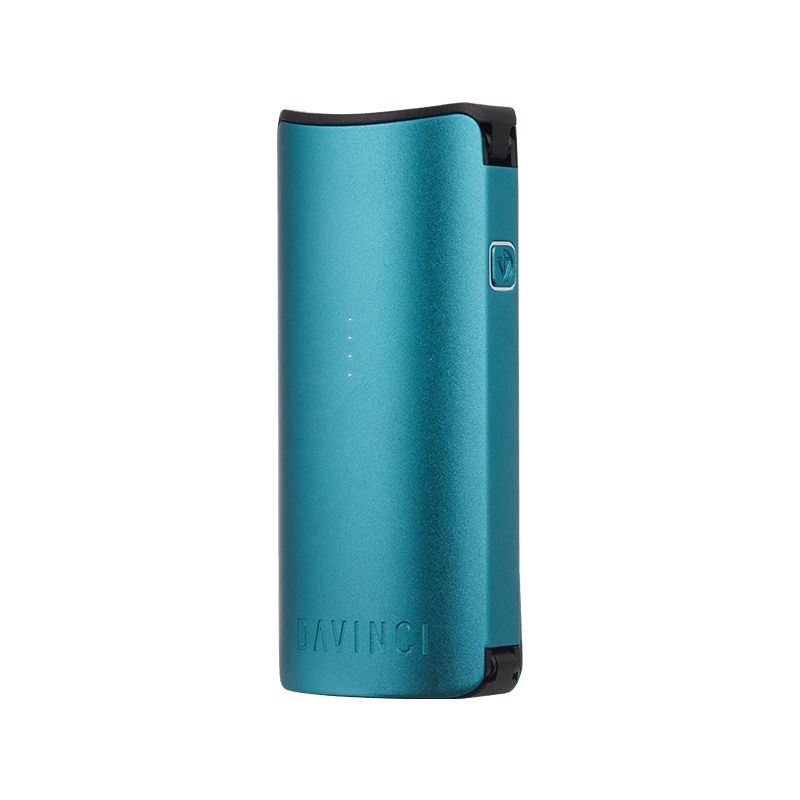 DaVinci Miqro-C vaporizer blue