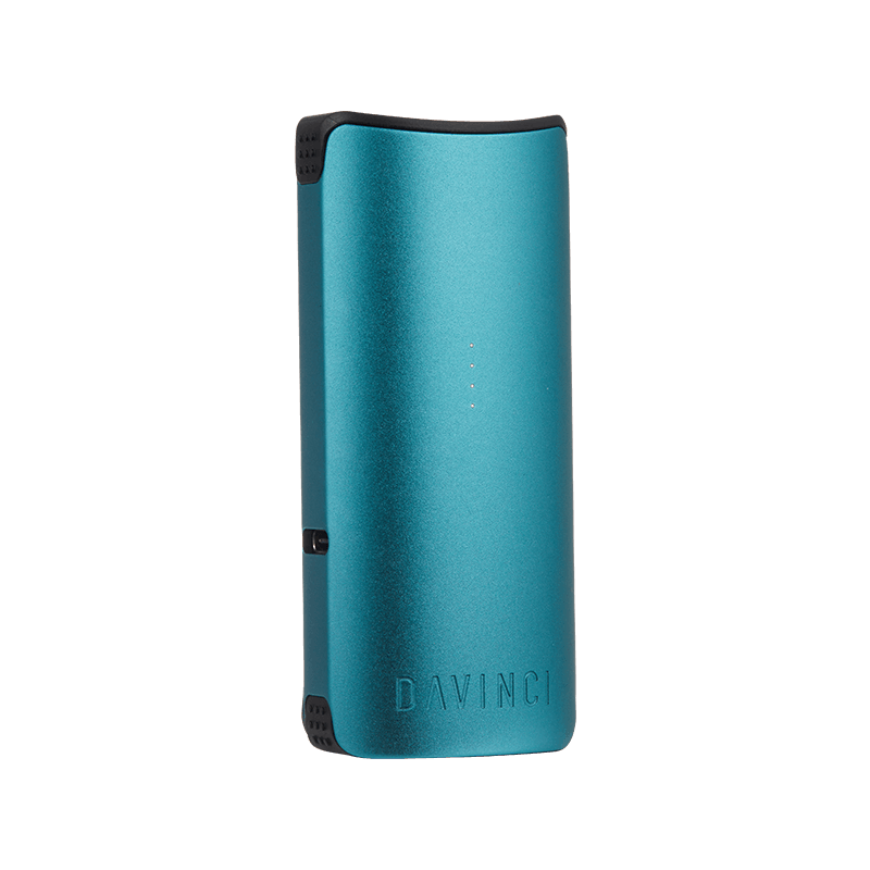 DaVinci Miqro-C vaporizer blue