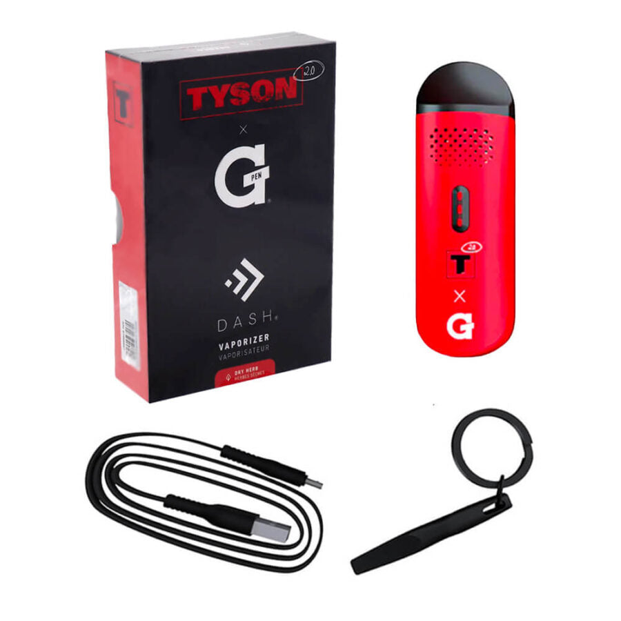 Vaporizzatore G-Pen Dash Tyson Special Edition