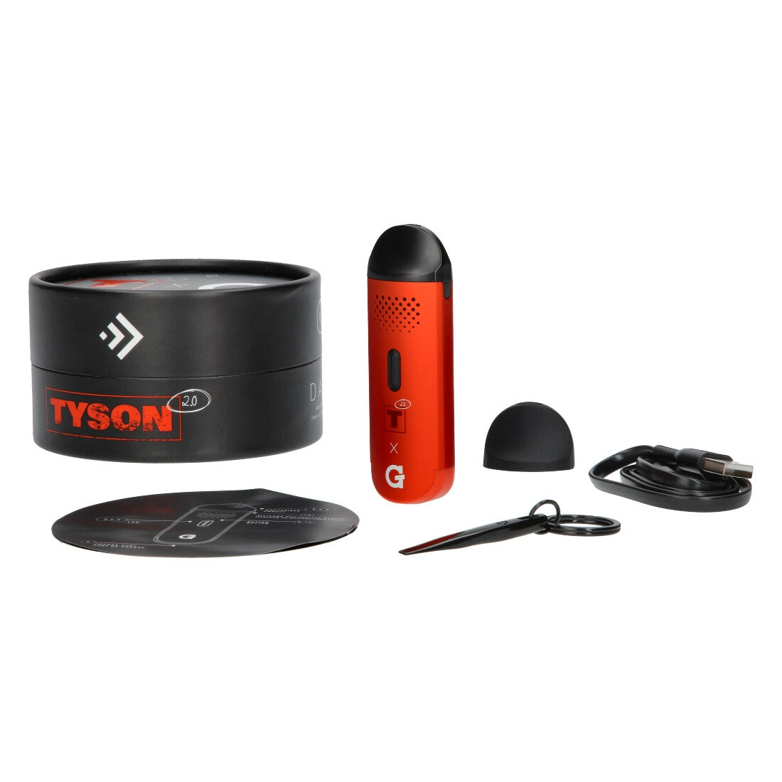 Vaporizzatore G-Pen Dash Tyson Special Edition