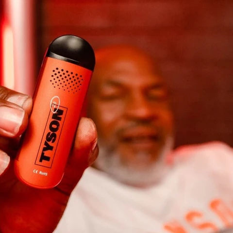 Vaporizzatore G-Pen Dash Tyson Special Edition