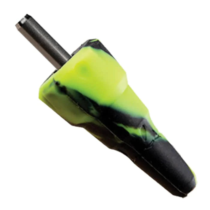 Adattatore per pipa ad acqua DynaVap Bonger nero