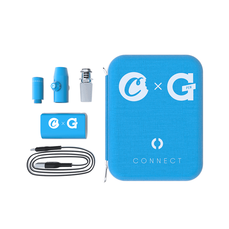 G Pen Connect X Cookies vaporizzatore