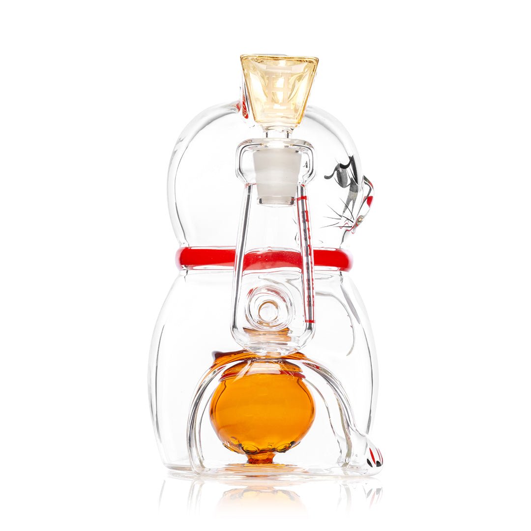 Lucky Cat XL Bong
