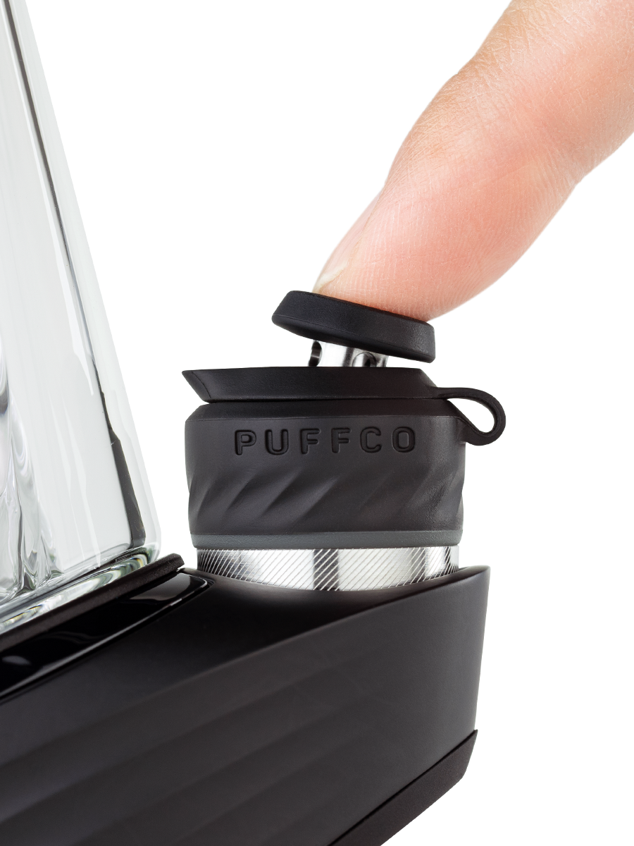 Puffco New Peak Pro E-Rig Vaporizer per i concentrati.