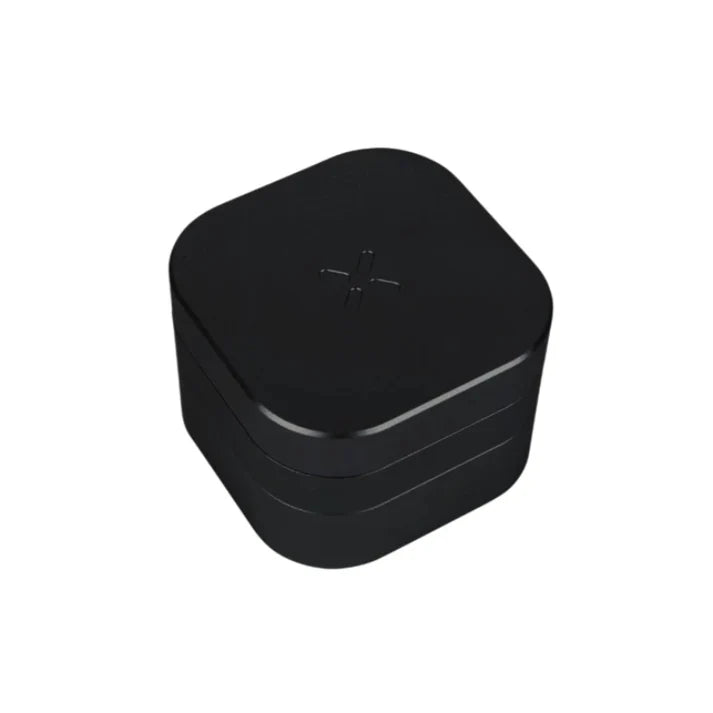 PAX Labs Aluminum 3 Piece Grinder