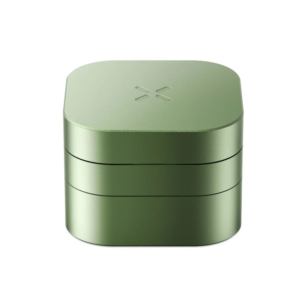 PAX Labs Aluminum 3 Piece Grinder