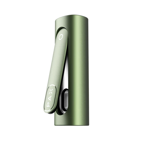 PAX Flow vaporizer greenstone