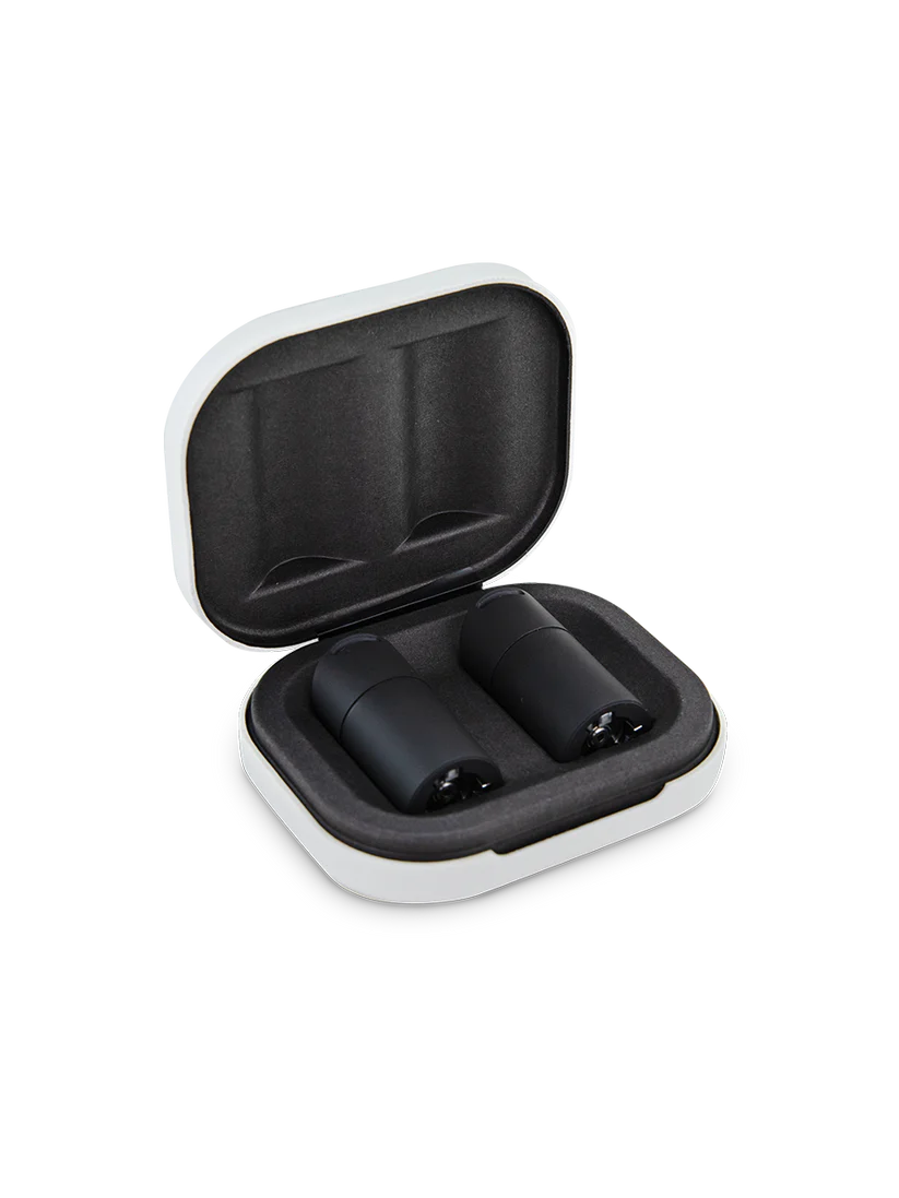 Puffco Pivot 3D Chamber Onyx confezione da 2