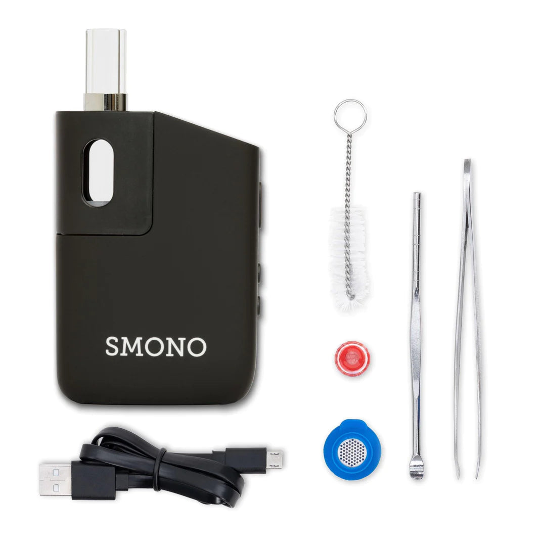 Smono 3 Bubbler Portable Vaporizer