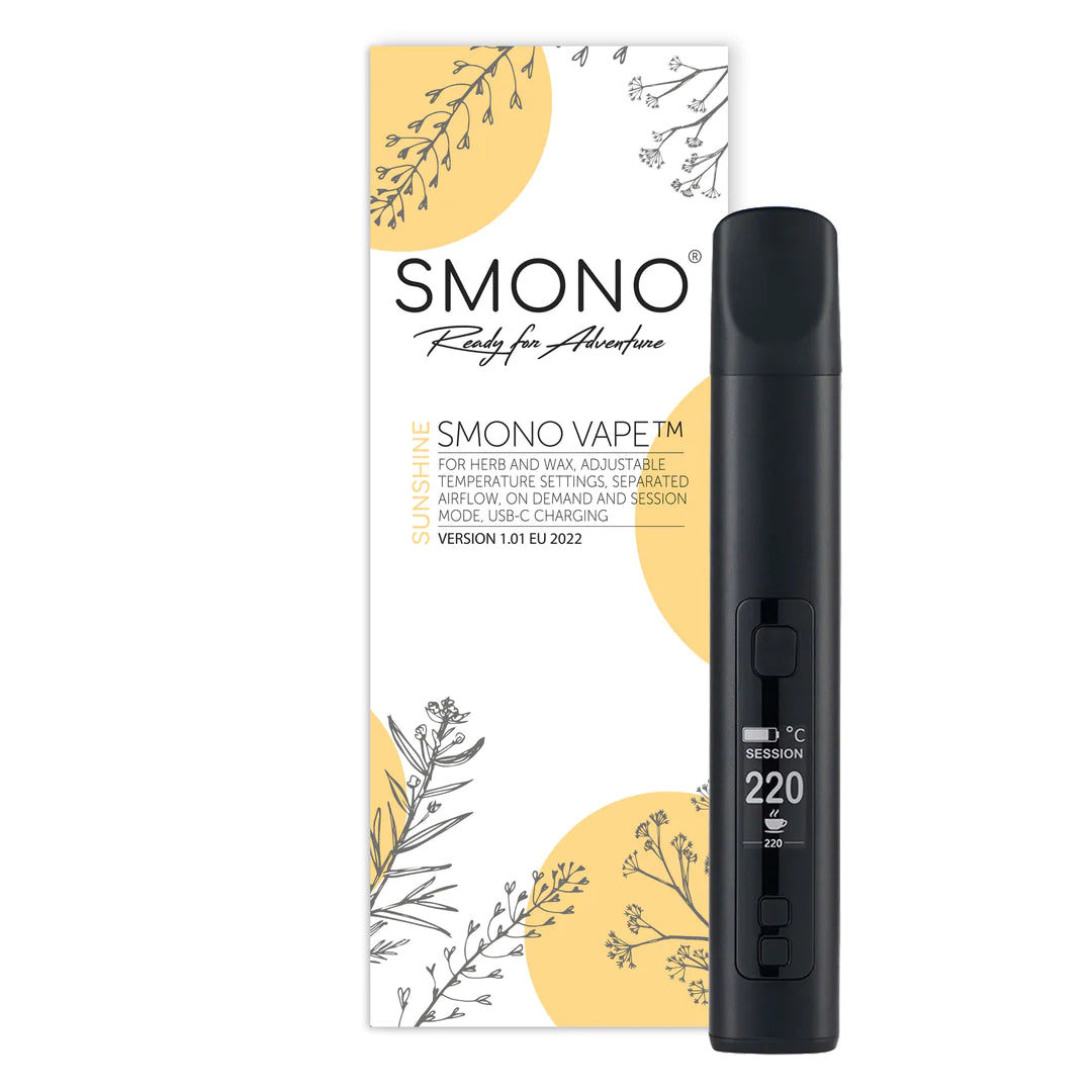 Smono Sunshine Portable Vaporizer