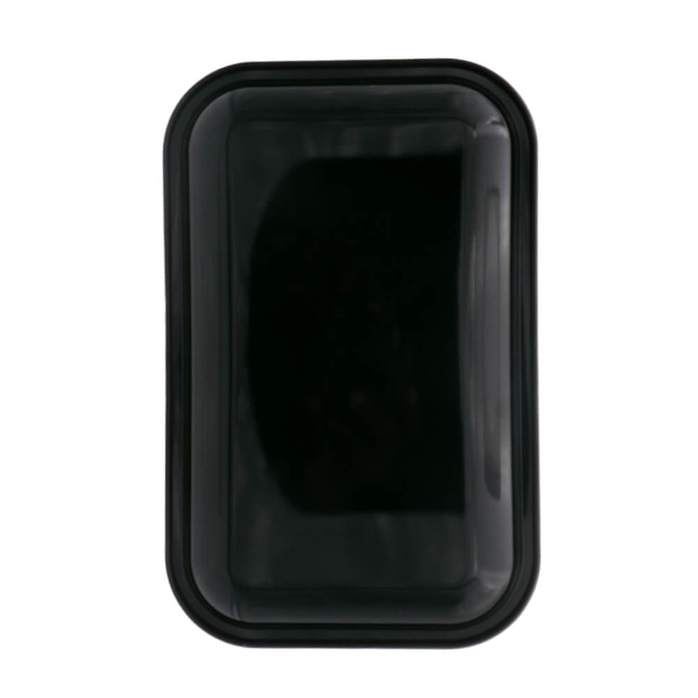 Vassoio per rollare in metallo Tyson 2.0 piccolo 18 x 14 cm