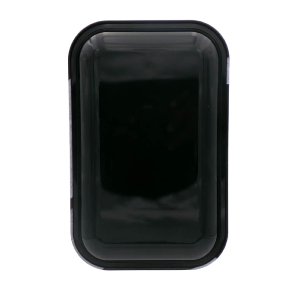 Vassoio per rollare in metallo Tyson 2.0 piccolo 18 x 14 cm