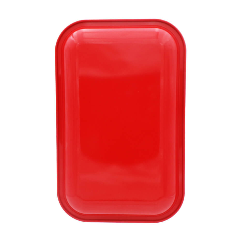 Vassoio per rollare in metallo Tyson 2.0 piccolo 18 x 14 cm