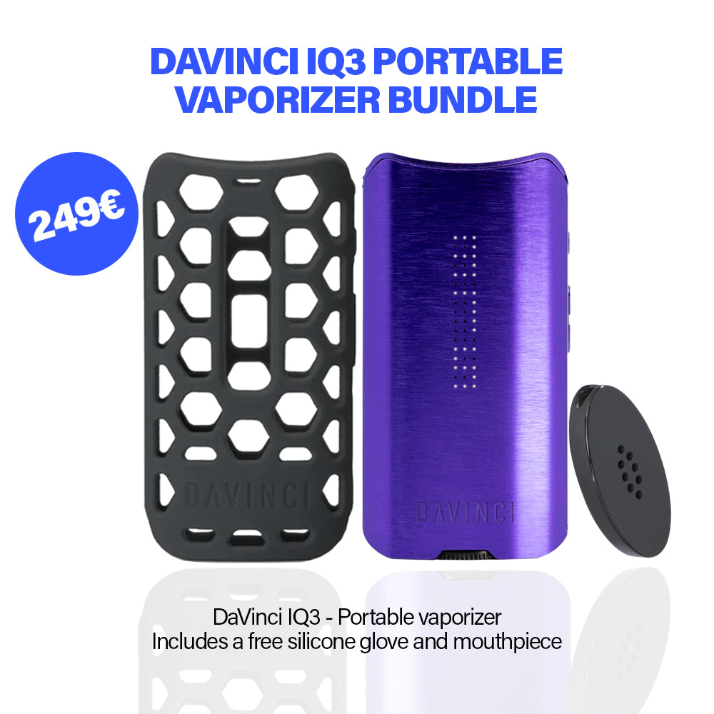DaVinci IQ3 - Vaporizzatore