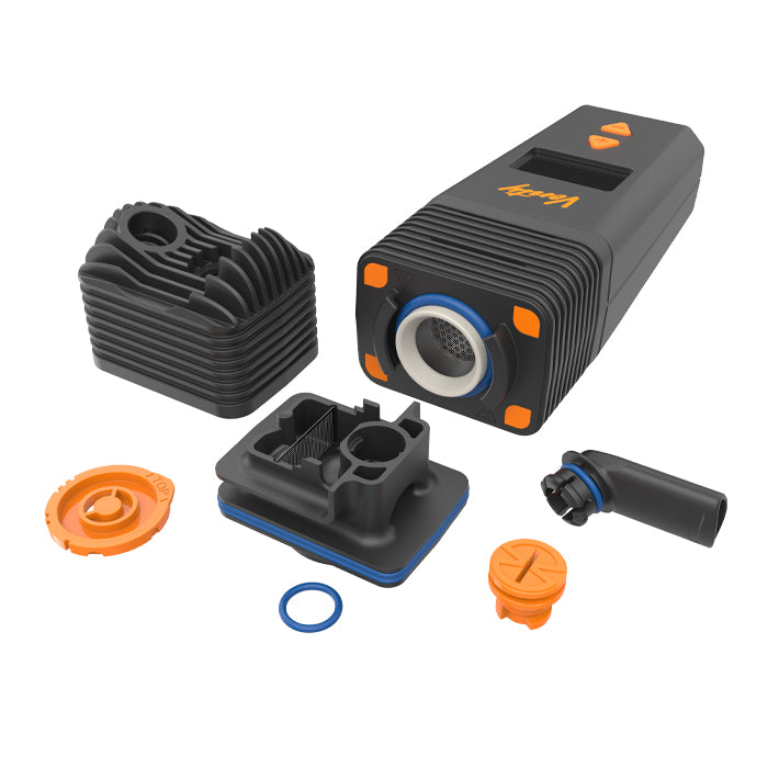 Venty vaporizer