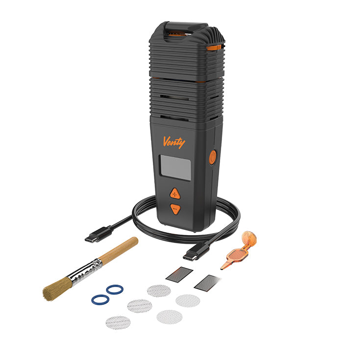 Venty vaporizer