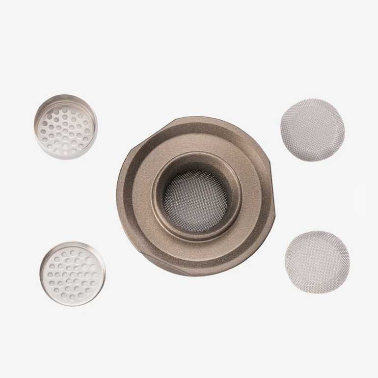 Volcano Hybrid Filling Chamber Reducer