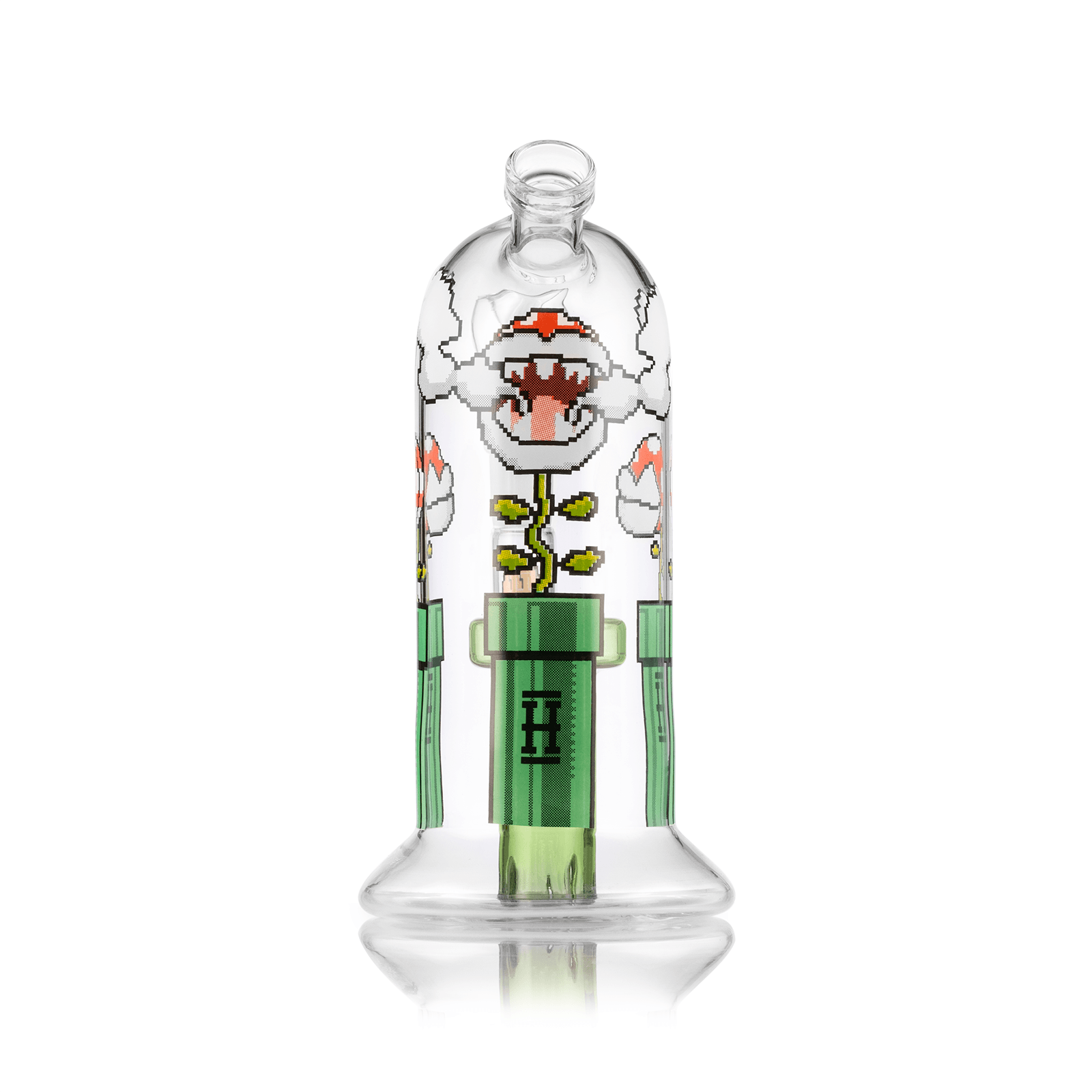 Gaming Flower Bong