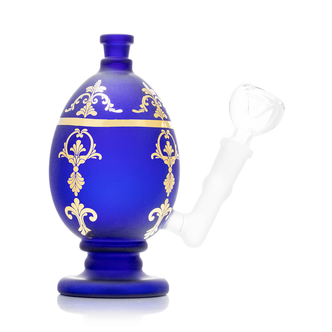 Jeweled Egg Bong