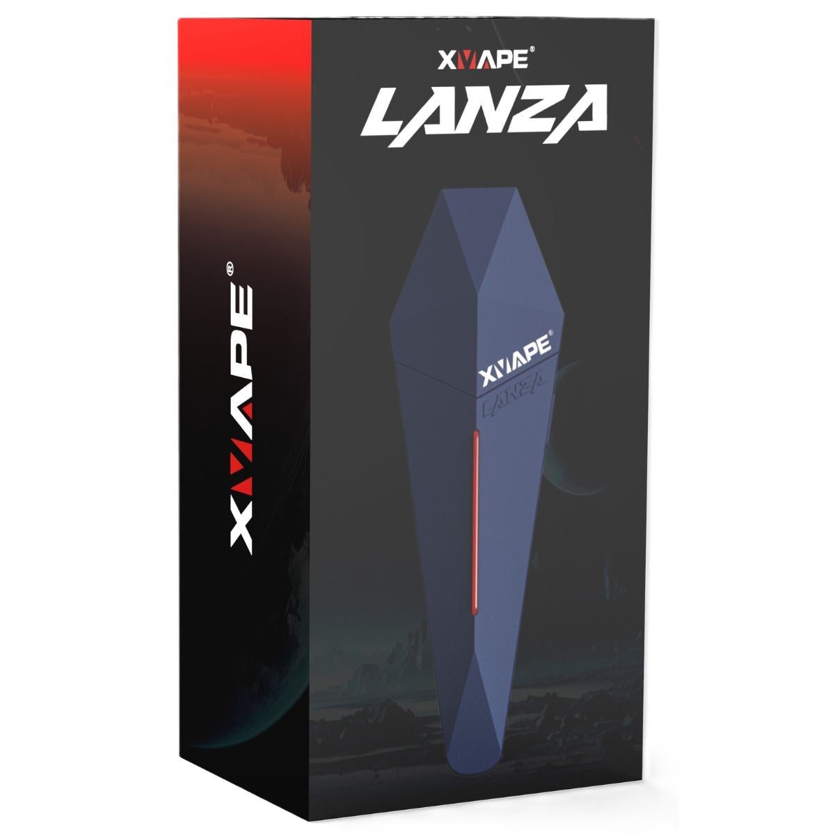 XVAPE Lanza Dry Herb vaporizer