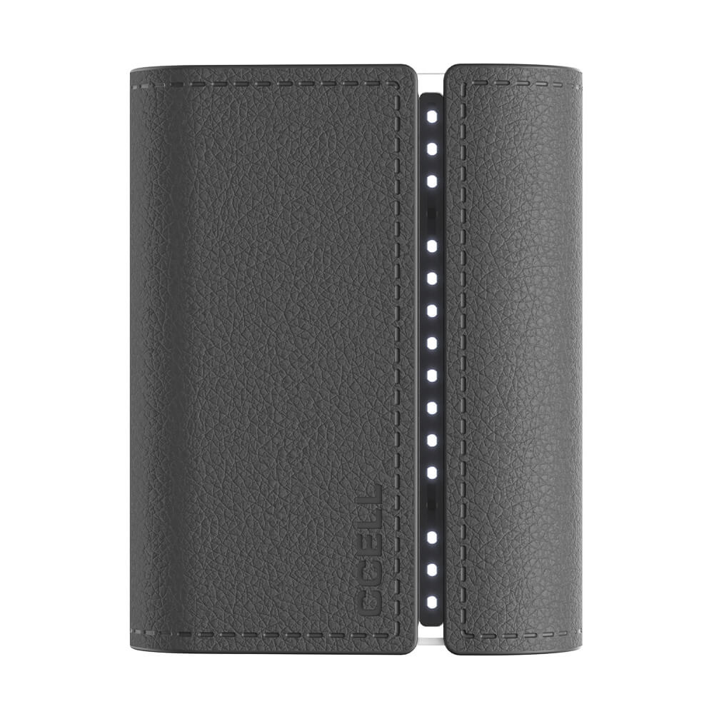 Batteria CCELL Fino 190mAh Ossidiana e Platino