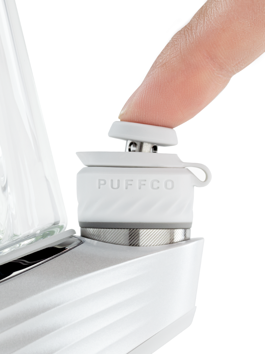Puffco New Peak Pro E-Rig Vaporizer per i concentrati.