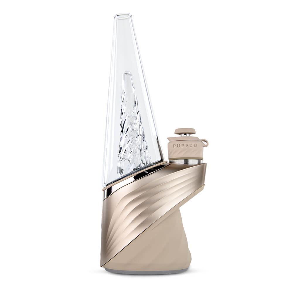 Puffco New Peak Pro E-Rig Vaporizer per i concentrati.