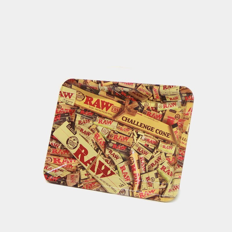 RAW - Vassoio di metallo per prodotti misti