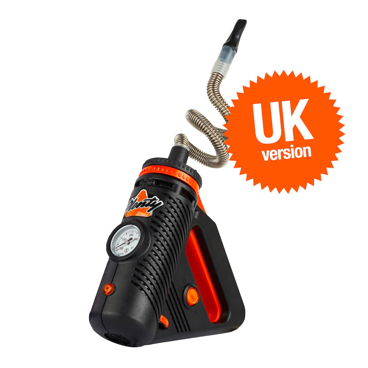 Storz & Bickel Plenty desktop Vaporizer for dry herbs