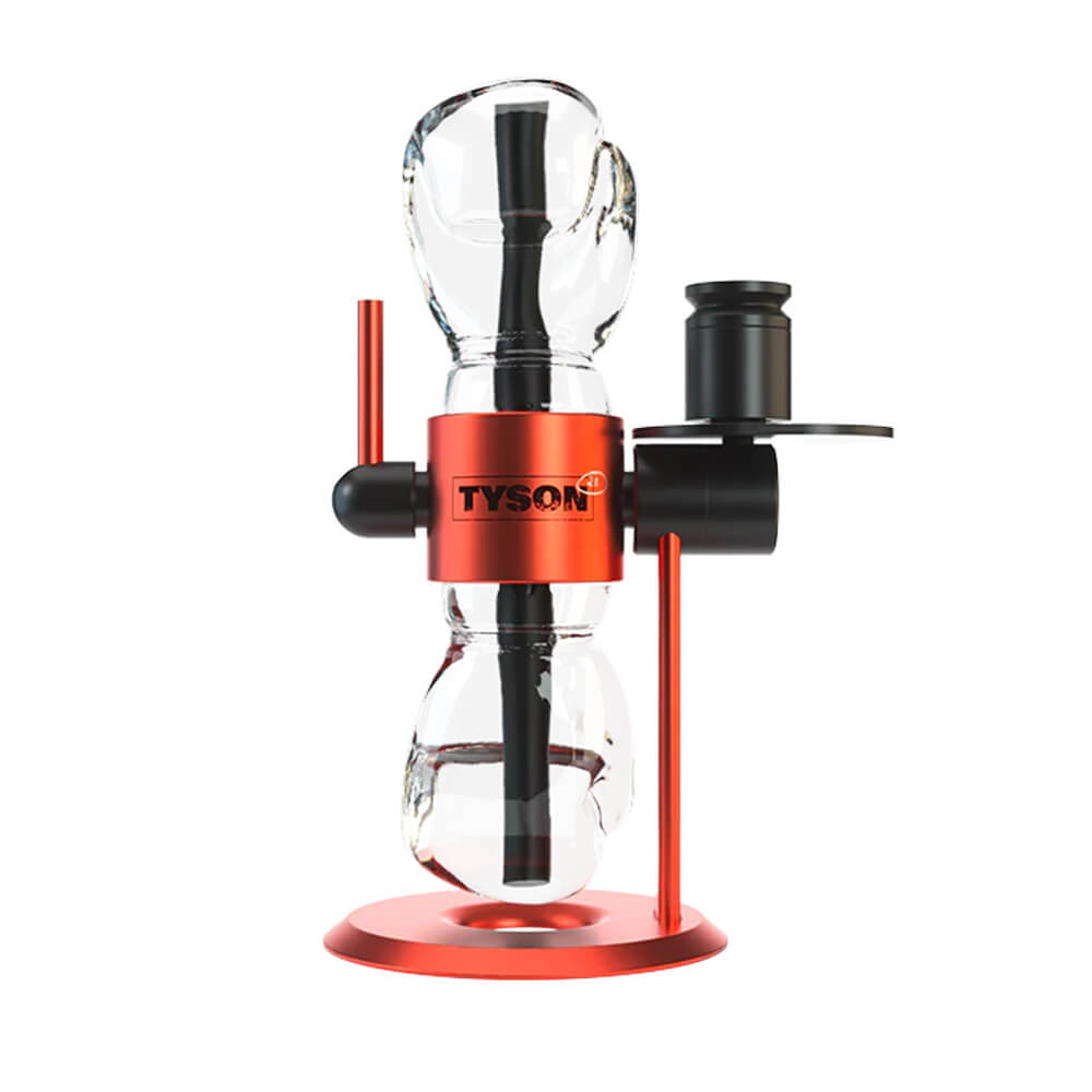 Stündenglass Tyson 2.0 Il globo del campione per Stündenglass Narghilè