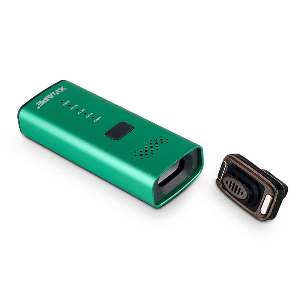X-Vape Avant Dry Herb Vaporizer | 49.90€
