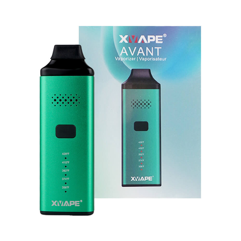 X-Vape Avant Dry Herb Vaporizer | 49.90€
