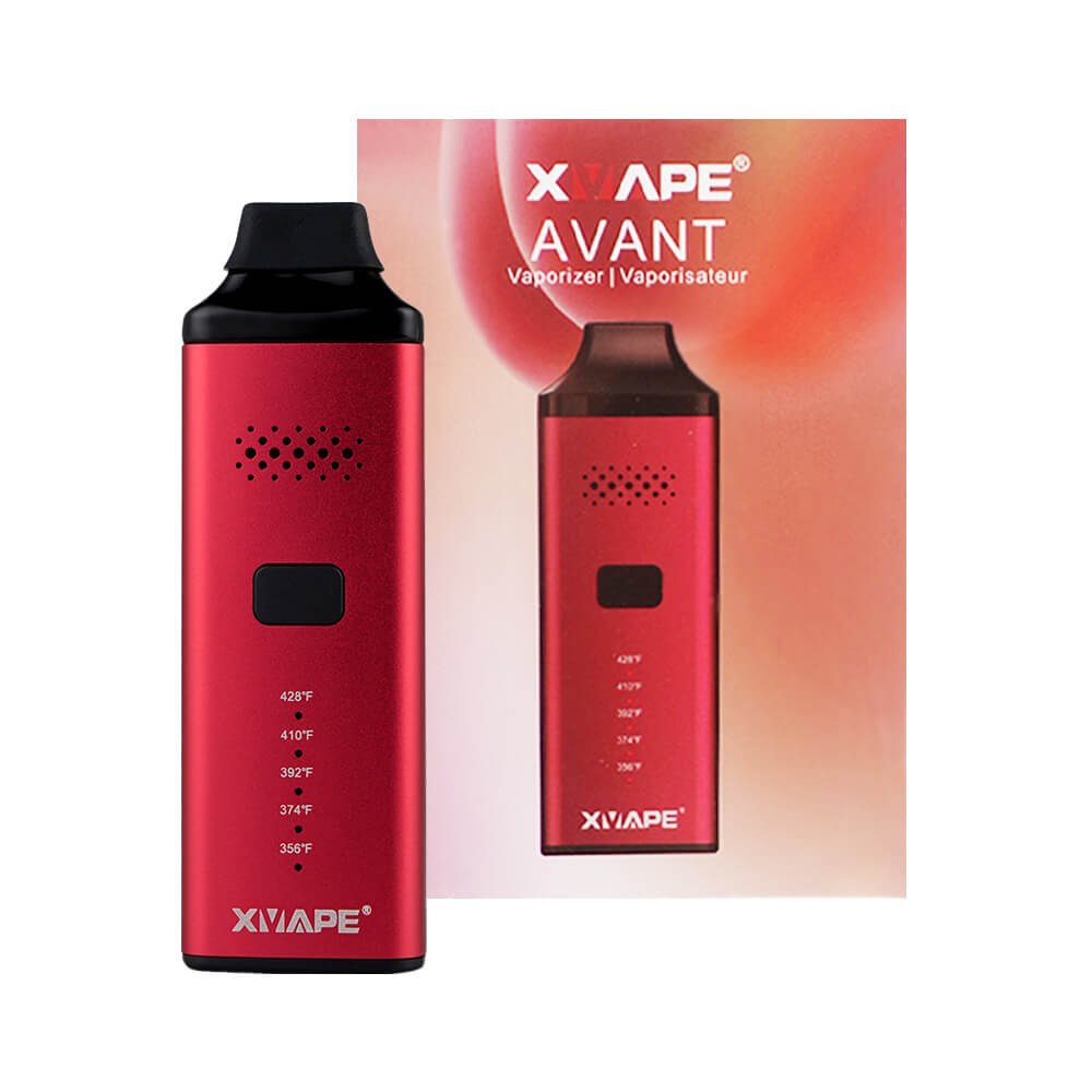 X-Vape Avant Dry Herb Vaporizer | 49.90€