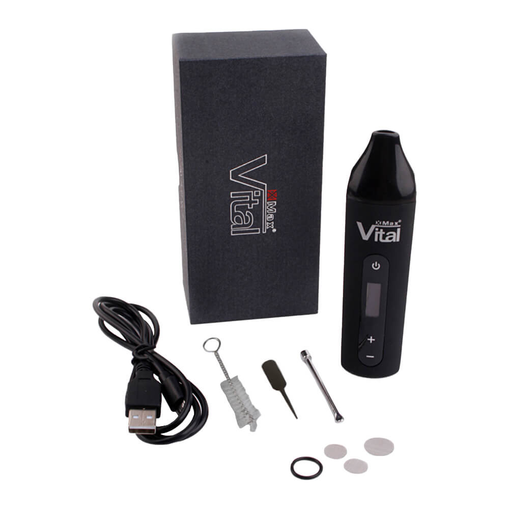 Vaporizzatore per erbe secche XMax Vital | 49€