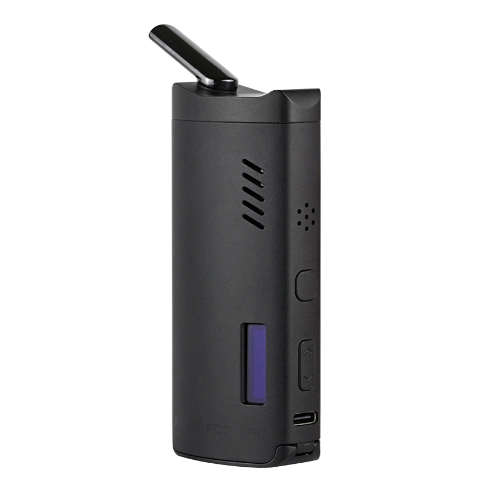 Vaporizzatore per erbe secche X-Vape Fog Pro Nero