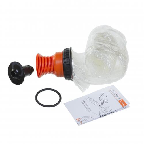 Volcano Easy Valve - palloncino con adattatore