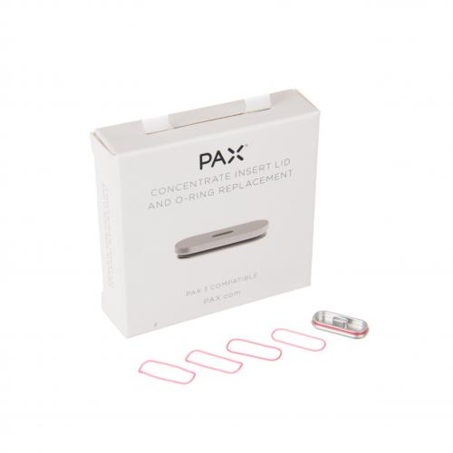 PAX 3 coperchio per inserto concentrati e guarnizioni