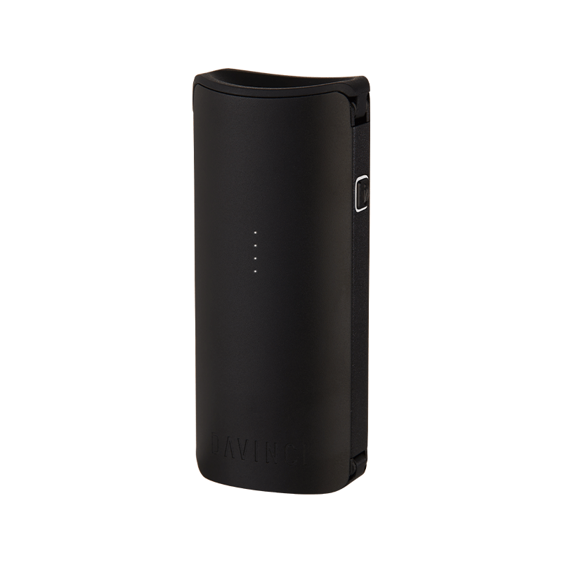 DaVinci Miqro-C vaporizer black