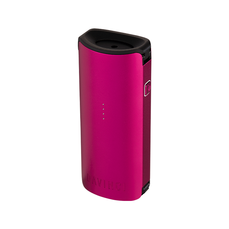 DaVinci Miqro-C vaporizer pink