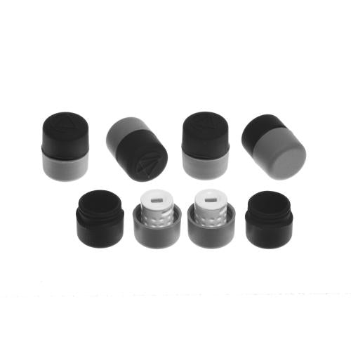 DaVinci IQ2 capsule dosatrici con custodia in silicone (6 pezzi)