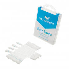 Easy Cotton fioc imbevuti d'alcol (24 pezzi)