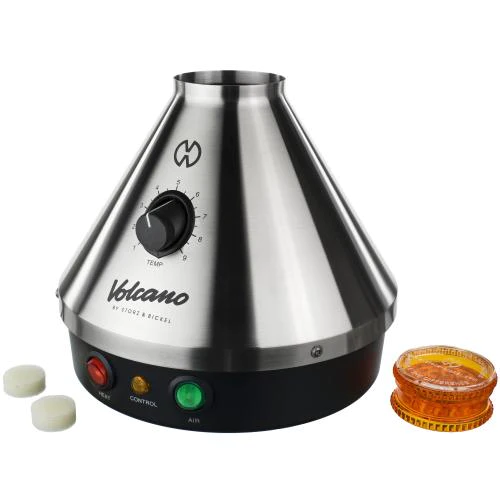 Volcano Vaporizer: A Comprehensive Guide for Enthusiasts