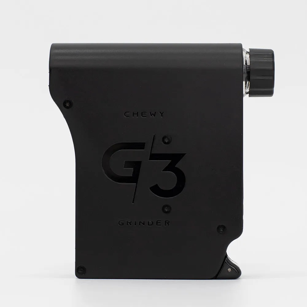 Grinder elettrico portatile Chewy G3 Edizione Deluxe