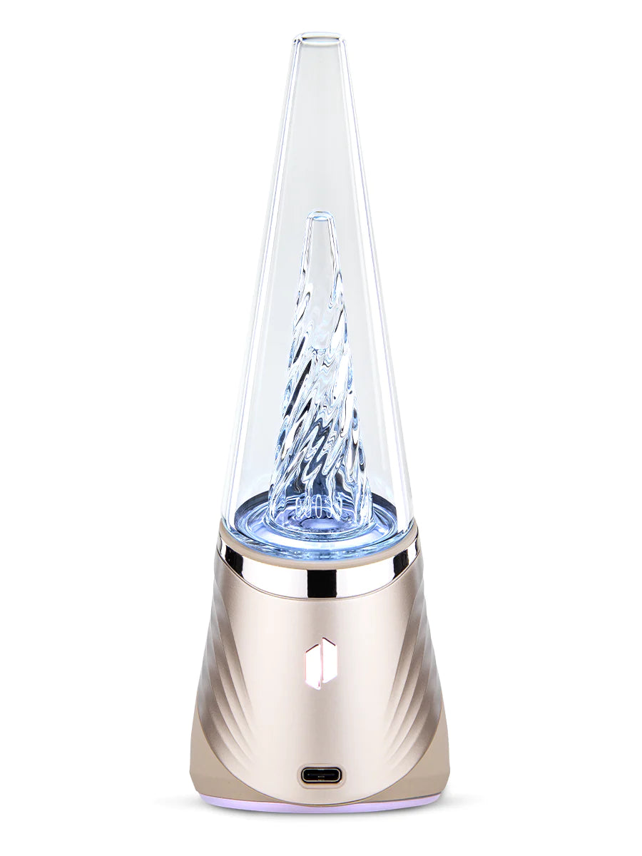 Puffco nuovo vaporizzatore E-Rig Peak Pro per i concentrati.
