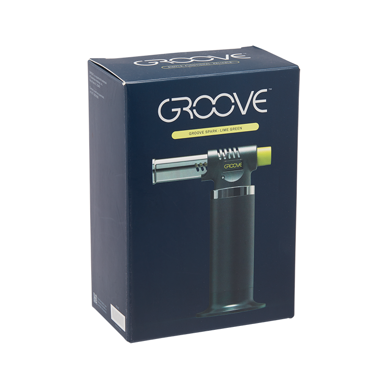 Groove SPARK Button Torch